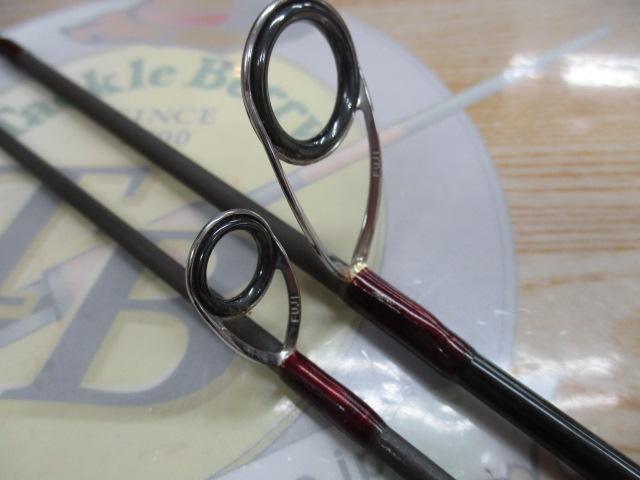 シルバーナブロスKR 60UL ブラック