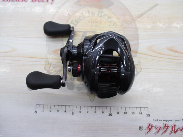 カシータスMGL 101 LH｜＠ベリーネット 日本最大新品中古釣具WEBショップ