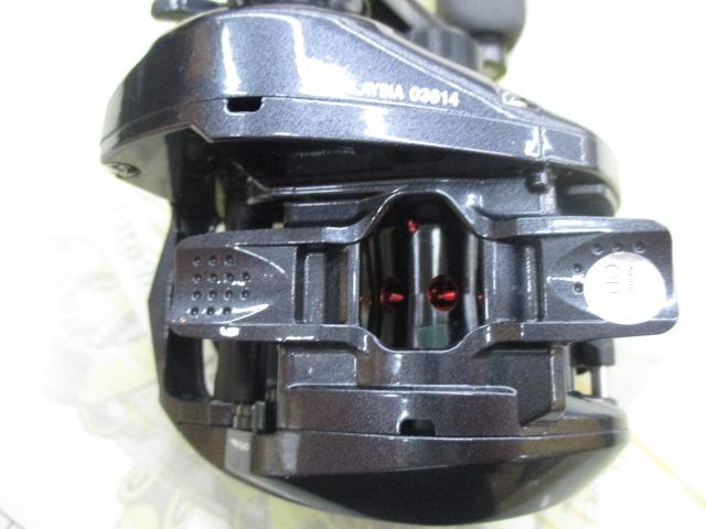 カシータスMGL 101 LH｜＠ベリーネット 日本最大新品中古釣具WEBショップ