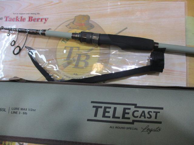 テレキャスト TS-65L｜＠ベリーネット 日本最大新品中古釣具WEBショップ