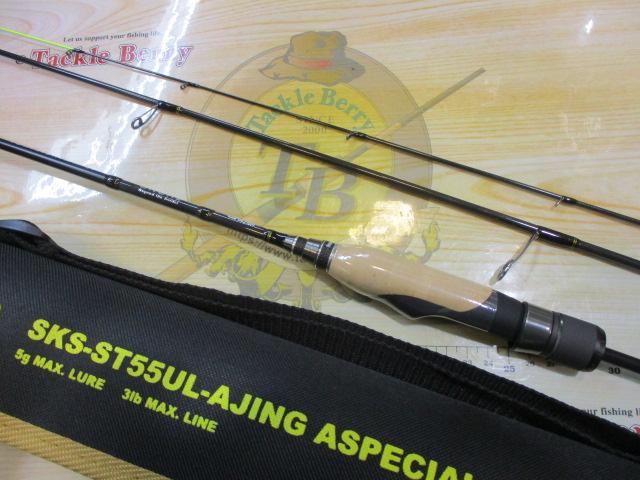 スクアド SKS-ST55UL-AJING 