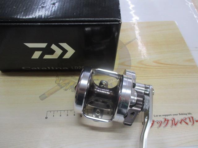 キャタリナLD 20SH｜＠ベリーネット 日本最大新品中古釣具WEBショップ
