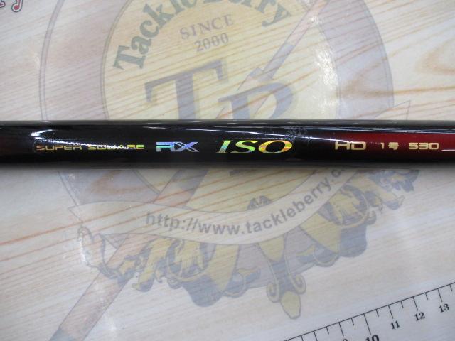 スーパースクエアRX ISO HD 1-530