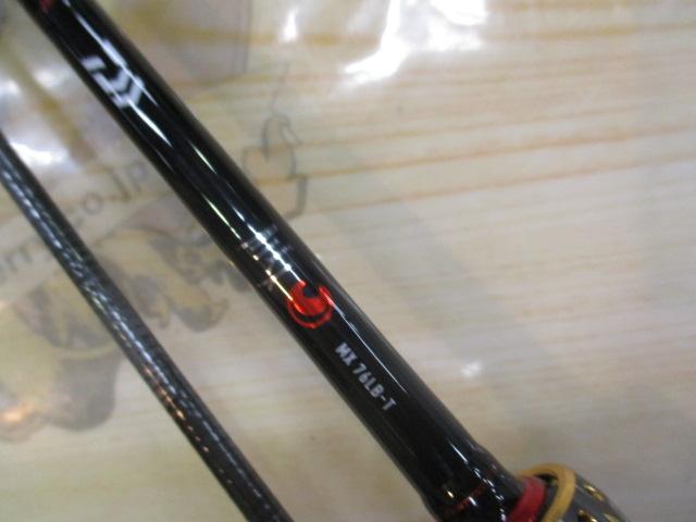 月下美人MX 76LB-T・J｜＠ベリーネット 日本最大新品中古釣具WEBショップ