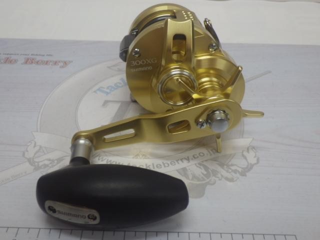 22オシアコンクエスト 300XG｜＠ベリーネット 日本最大新品中古釣具WEB