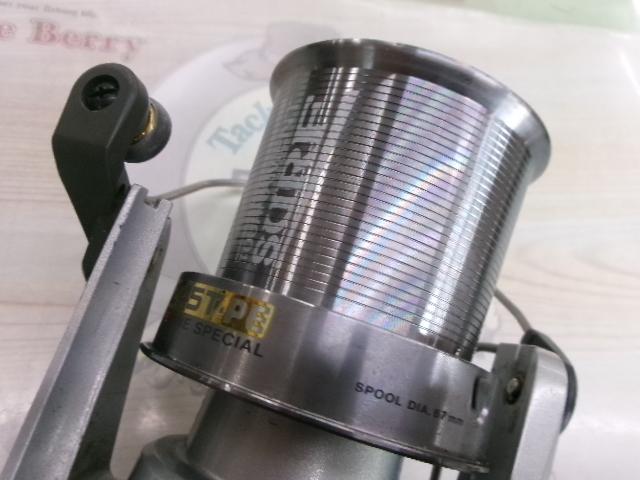 トーナメントサーフ Z45T PE 右