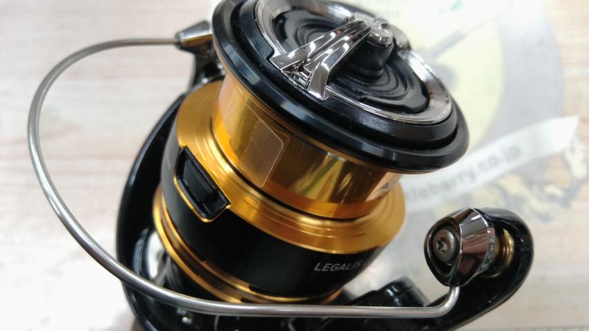 23レガリス LT3000-CXH｜＠ベリーネット 日本最大新品中古釣具WEBショップ