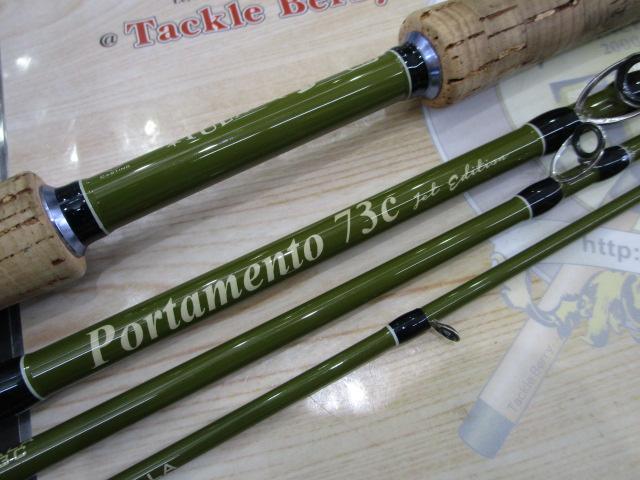 ポルタメント 73Cジェットエディション(コルクグリップ)｜＠ベリー