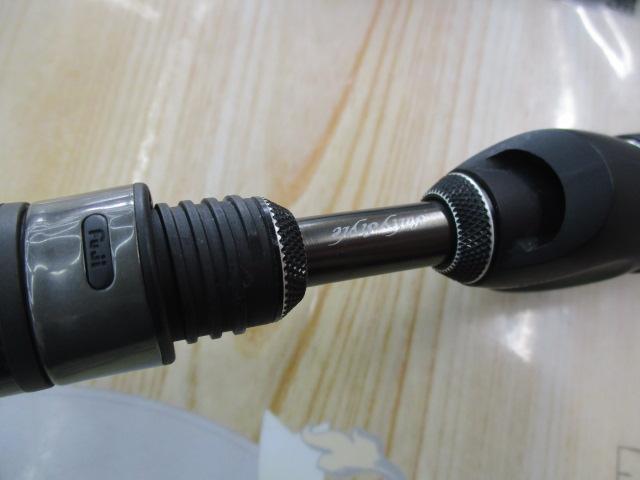 ソルティースタイルベイトフィネスカスタム STBC-6102ULT-KR