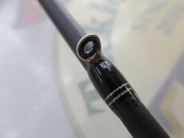 ソルティースタイルベイトフィネスカスタム STBC-6102ULT-KR