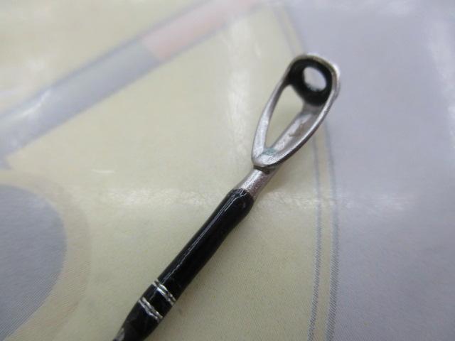 ソルティースタイルベイトフィネスカスタム STBC-6102ULT-KR