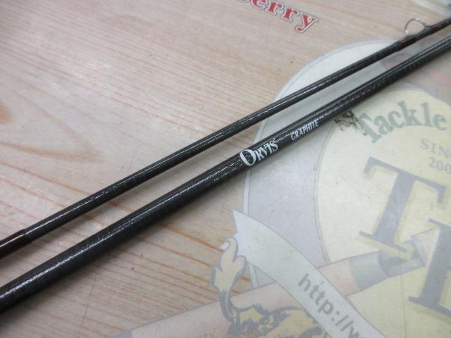 グラファイトマークⅡ7'6" 1 1/2OZ(3)