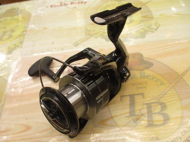 19ヴァンキッシュ 4000XG｜＠ベリーネット 日本最大新品中古釣具WEB