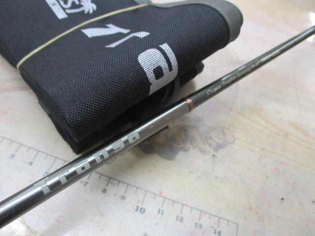 トランサ TRGS-63UL｜＠ベリーネット 日本最大新品中古釣具WEBショップ