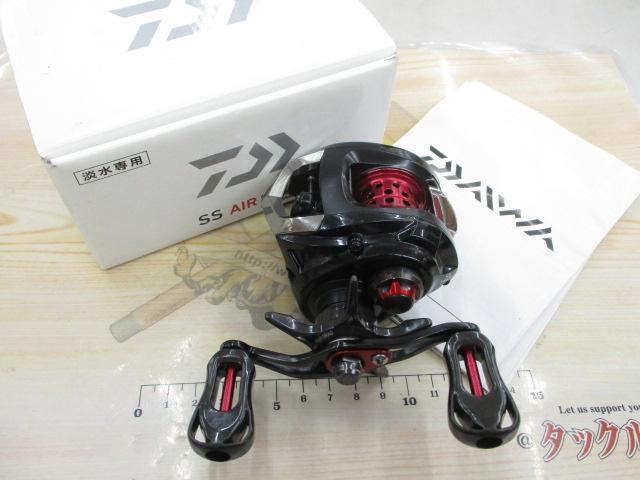 ダイワSS AIR 8.1L｜＠ベリーネット 日本最大新品中古釣具WEBショップ
