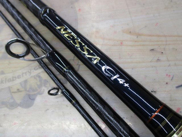 ネッサCI4+ S1002MH｜＠ベリーネット 日本最大新品中古釣具WEBショップ