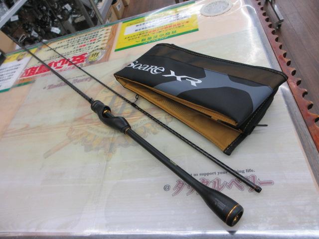 ソアレXR S68UL-S