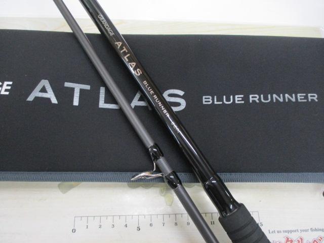 グランデージ アトラス ブルーランナー 98M