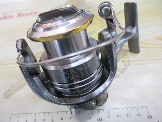 08ツインパワー2500｜＠ベリーネット 日本最大新品中古釣具WEBショップ
