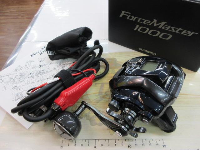 21フォースマスター1000