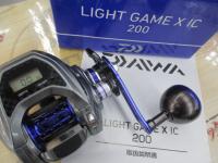 ライトゲームX IC 200