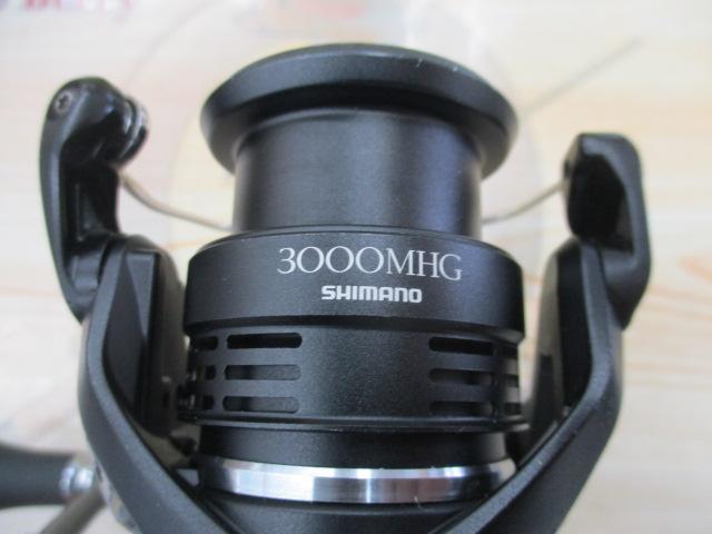 20エクスセンスBB 3000MHG