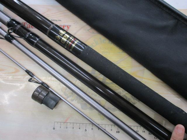 海魂EV MH540(並継)｜＠ベリーネット 日本最大新品中古釣具WEBショップ