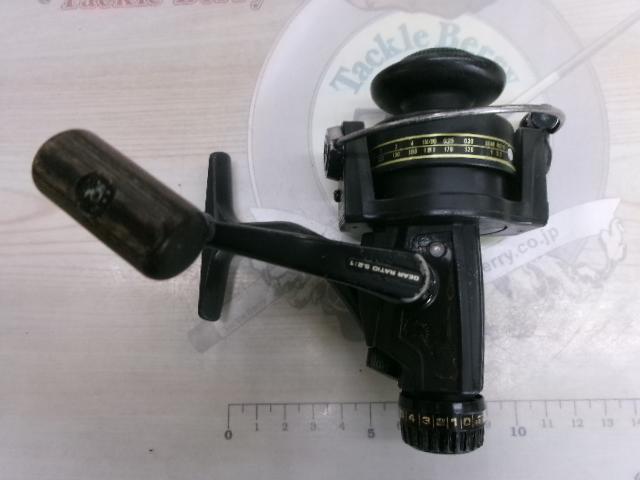 MI-CON No.101 スピニングリール 大森製作所 ダイヤモンドリール ダイヤモンドマイコンNO.101｜＠ベリーネット 日本最大新品中古釣具WEB