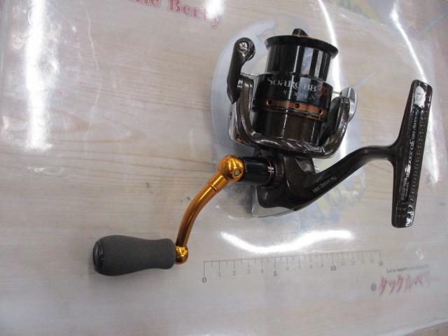 11ソアレBB 30 2000HGS
