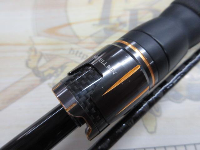 リベリオン 642L/MLXS-ST｜＠ベリーネット 日本最大新品中古釣具WEB