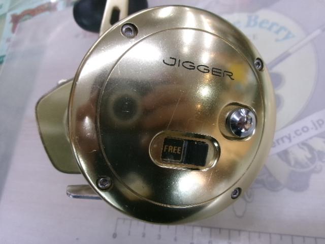 オシアジガー 3000｜＠ベリーネット 日本最大新品中古釣具WEBショップ