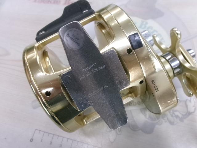 オシアジガー 3000｜＠ベリーネット 日本最大新品中古釣具WEBショップ