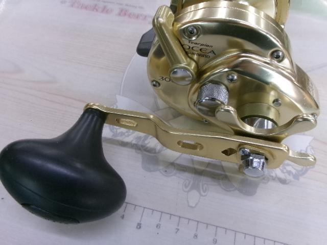 オシアジガー 3000｜＠ベリーネット 日本最大新品中古釣具WEBショップ