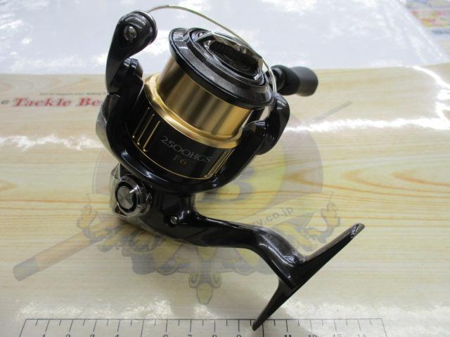 13コンプレックスCI4+ 2500HGS F6｜＠ベリーネット 日本最大新品中古