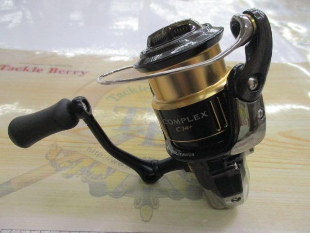 13コンプレックスCI4+ 2500HGS F6｜＠ベリーネット 日本最大新品中古