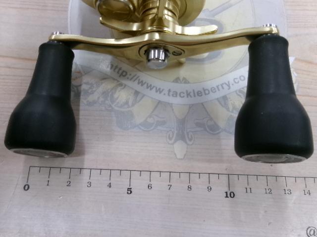 23カルカッタコンクエストMD 400XGLH｜＠ベリーネット 日本最大新品
