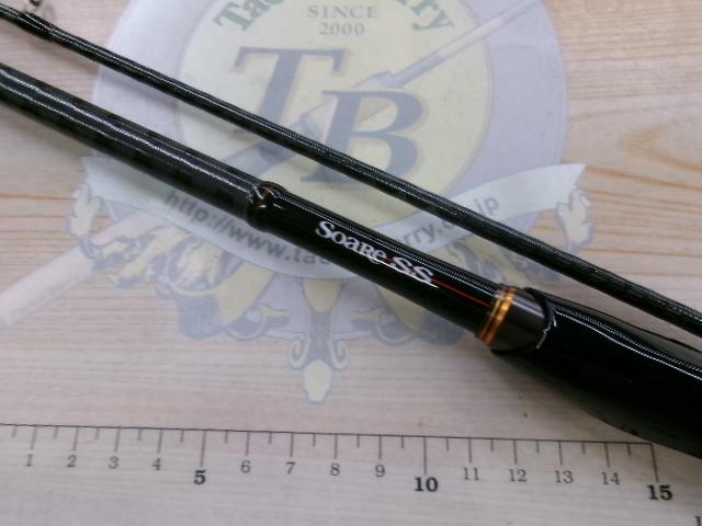 【美品】シマノ　ソアレS83L-T 楽天市場】ソアレ ss s83l-tの通販