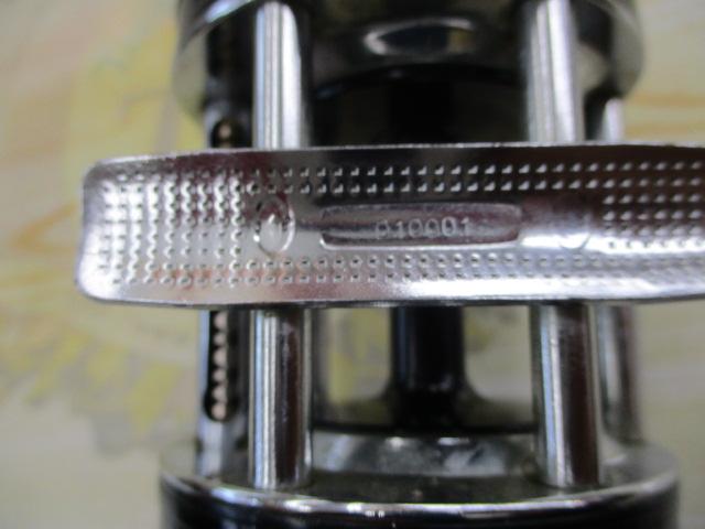 6600CA Factory tuned ブラック(サムバー)