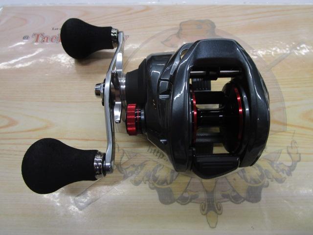 24スコーピオンMD 301XG LH｜＠ベリーネット 日本最大新品中古釣具WEB
