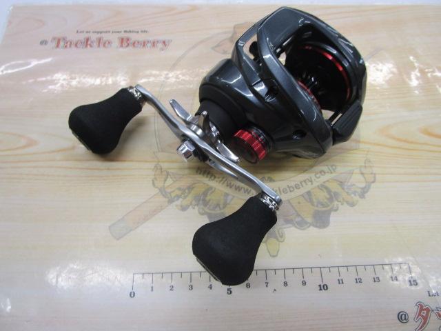 24スコーピオンMD 301XG LH｜＠ベリーネット 日本最大新品中古釣具WEB