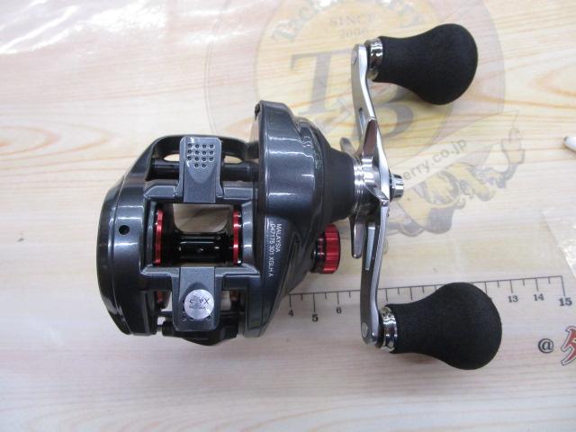 24スコーピオンMD 301XG LH｜＠ベリーネット 日本最大新品中古釣具WEB