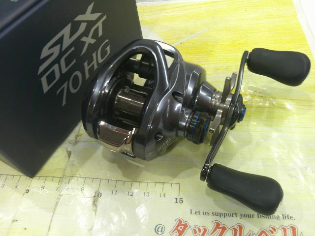 22SLX DC XT 70HG｜＠ベリーネット 日本最大新品中古釣具WEBショップ