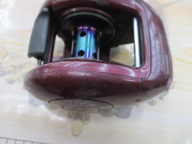 97スコーピオン 1501(浅溝スプール)