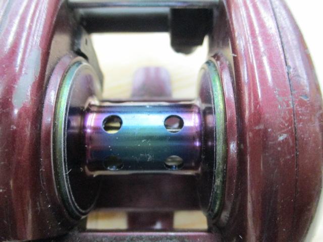 97スコーピオン 1501(浅溝スプール)