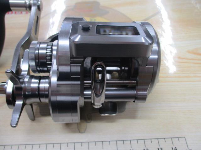 24オシアコンクエストCT 300HG