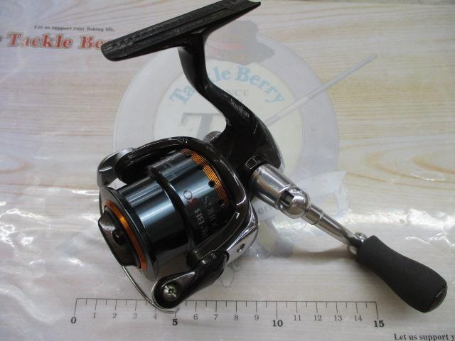 08ソアレBB30 2500HGS