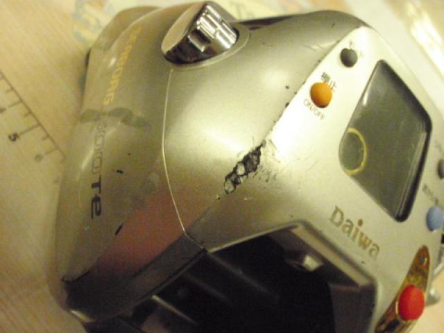 シーボーグ 500Te