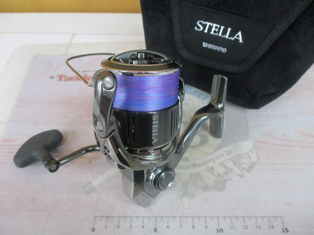 22ステラ 4000MHG｜＠ベリーネット 日本最大新品中古釣具WEBショップ