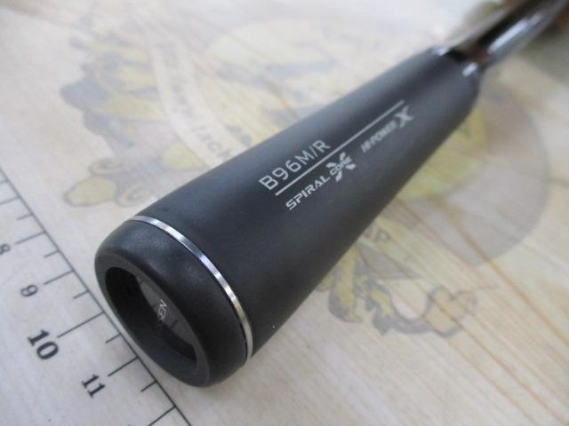 20エクスセンスジェノス B96M/R｜＠ベリーネット 日本最大新品中古釣具