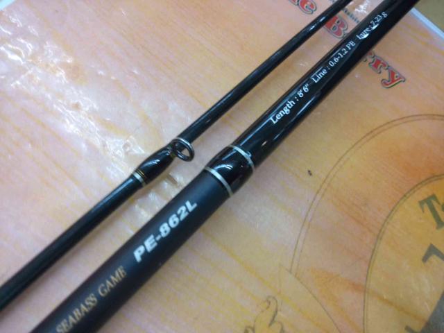 PEエボリューション PE-862L
